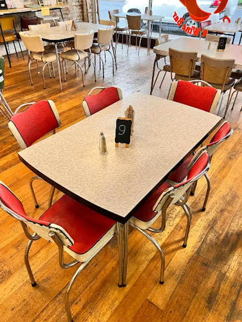 The Tiny Teapot Cafe