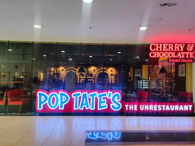 Pop Tate's Metro Junction Mall Kalyan