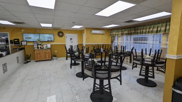 Mamma Maria New York Pizzeria Marathon