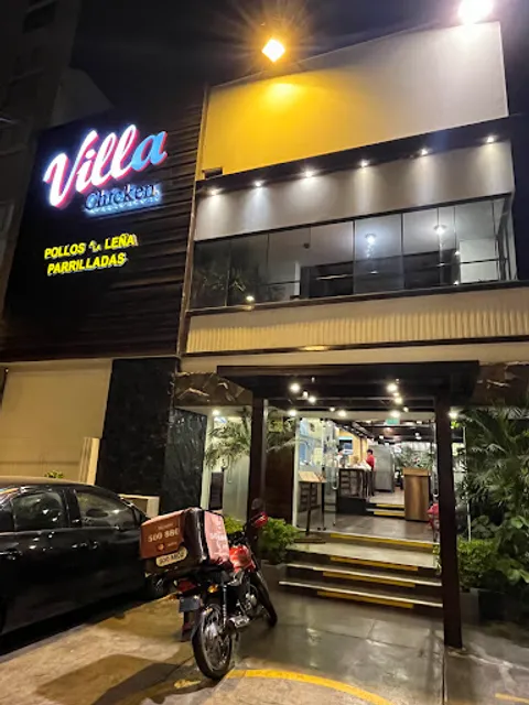 Villa Chicken