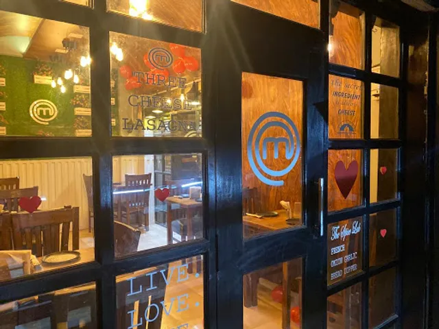 The Masterchef Restaurant