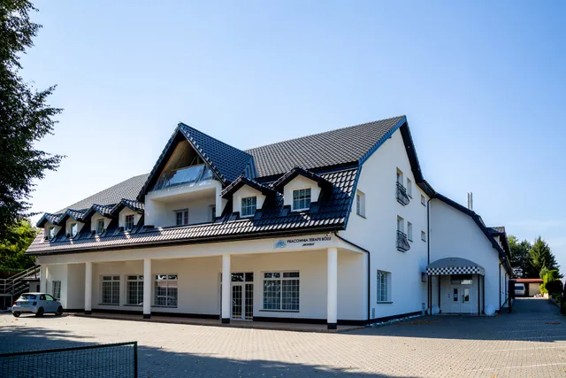 "W Krainie Alicji" Nałęczów - SPA, BASEN.