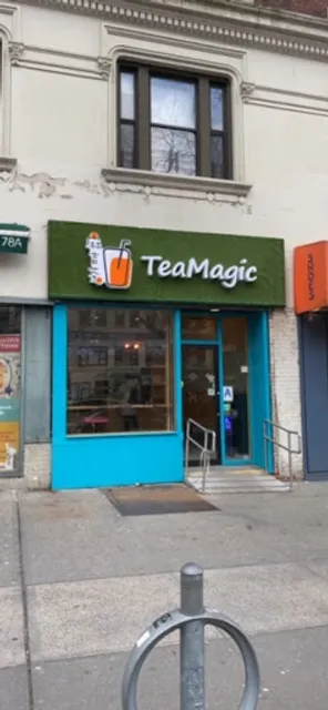 Tea Magic