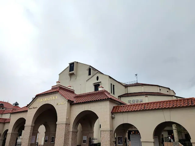 Takarazuka Bow Hall