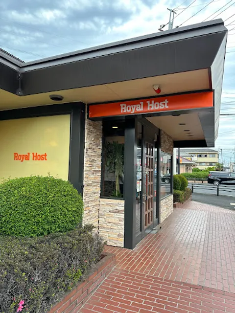 Royal Host Kawagoe