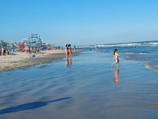 Wildwood Beach