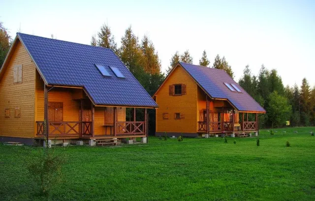 Cottages "Powidzanka"