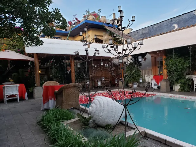 Welten Restaurant Antigua Guatemala