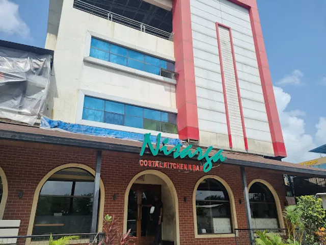 Nisarga Restaurant & Bar