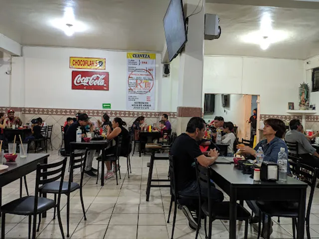 Los Reyes Del Taco Central