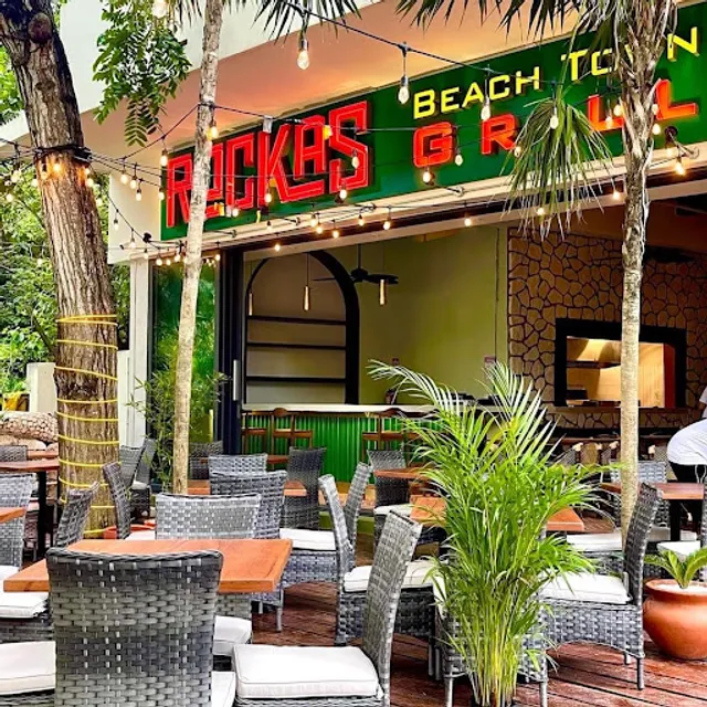 Rockas Jamaican Kitchen