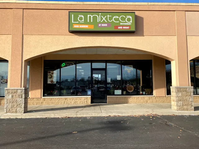 La Mixteca Restaurant