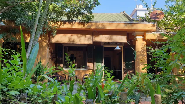 Yên Homestay & Vegan Macrobiotic