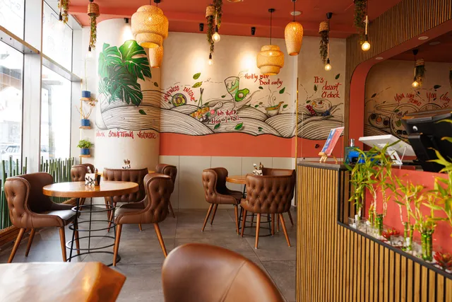 Dip Dash Restaurant & Café Barsha