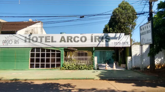 Hotel Arco Íris
