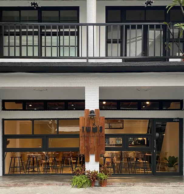 Two's 早 • 午食