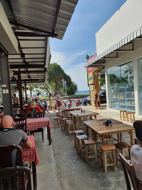 Hungry Corner Restaurant