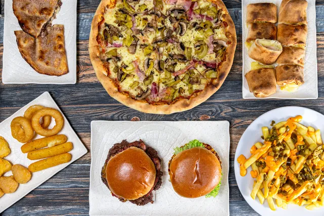 I Love Pizza Bremen-Horn