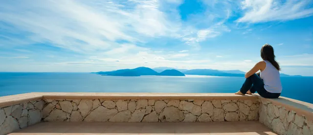 Heliopetra Luxury Villa Lefkas