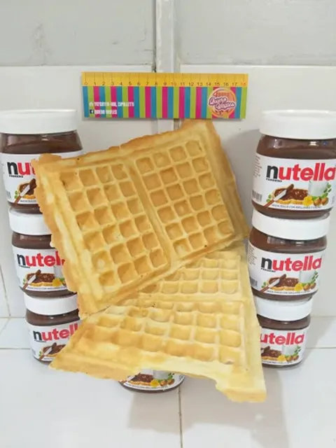 QUIERO WAFFLES