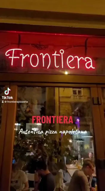 Pizzeria Frontiera Poznań Ratajczaka – Pizza Neapolitańska