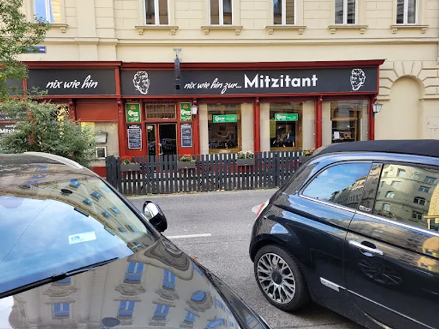 Wirtshaus Mitzitant, Beisl