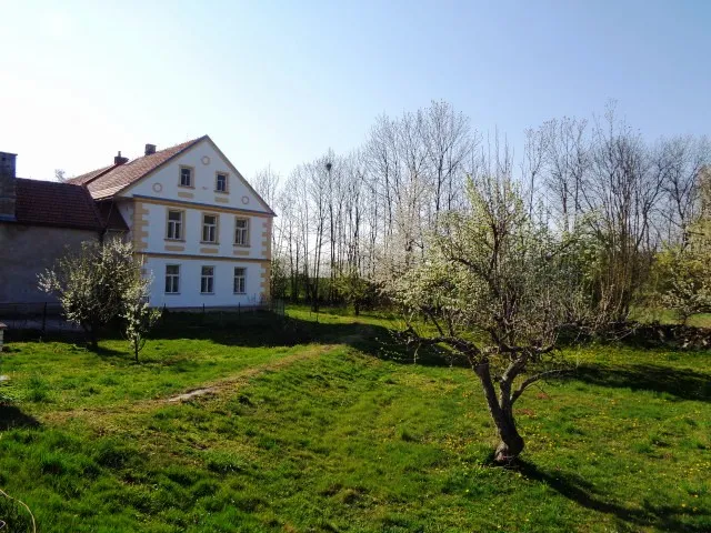 Vopařilův Statek Leština