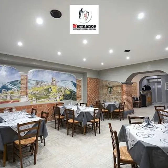 Hermanos - Ristorante Pizzeria Braceria