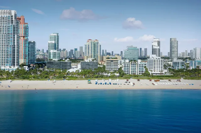 Hilton Bentley Miami/South Beach