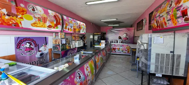 La nueva Michoacana