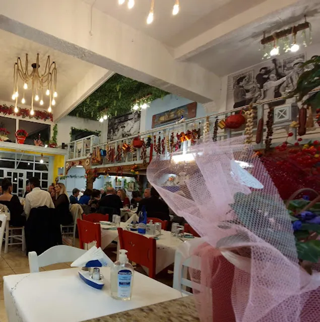 Ψαράκι μεζέ