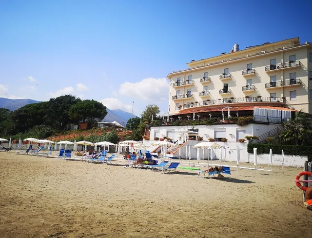 Grand Hotel Fagiano Palace