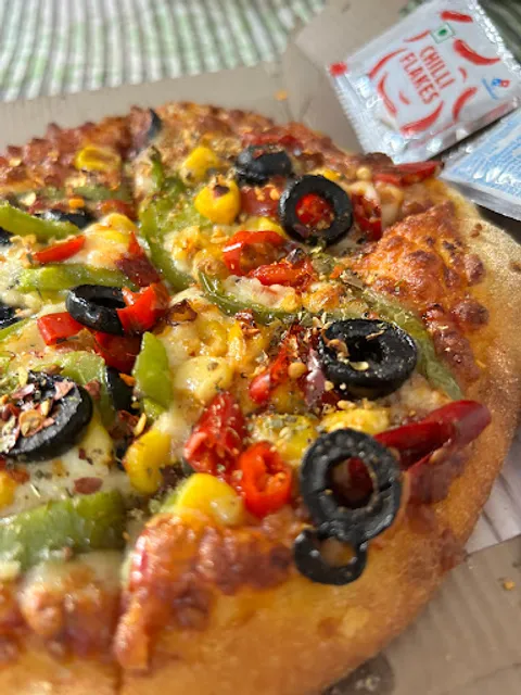 Domino's Pizza | Sachet 1, Ahmedabad