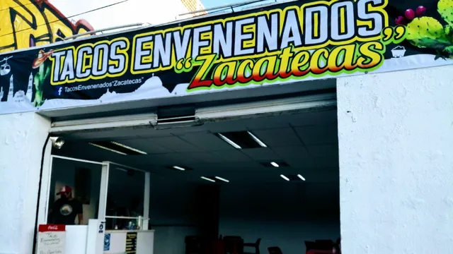 Tacos Envenenados "Zacatecas"