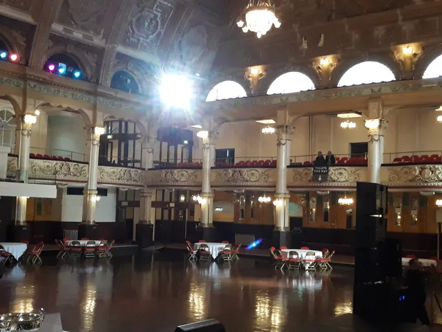 Winter Gardens Blackpool