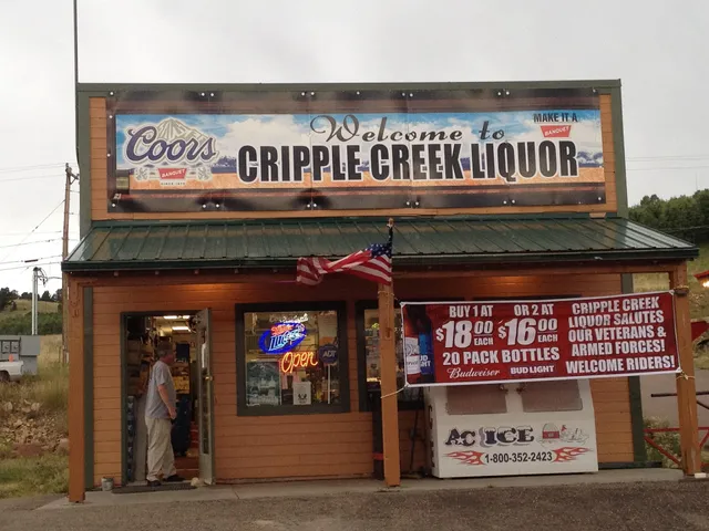 Cripple Creek Liquor
