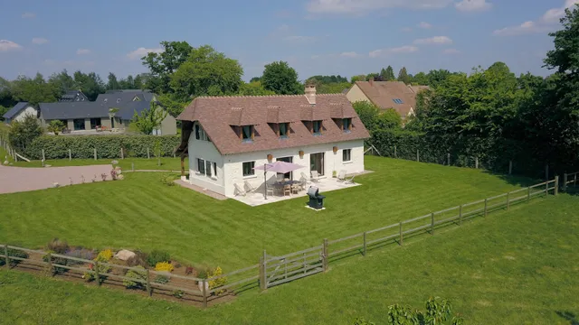 La Poiraie Gite et Chambres d'Hôtes Honfleur ****
