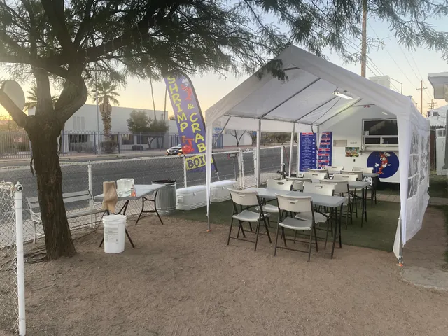 El rayo seafood boil