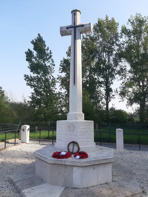 R.E. Grave, Railway Wood
