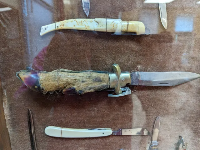 Wawarsing Historical Society And Knife Museum