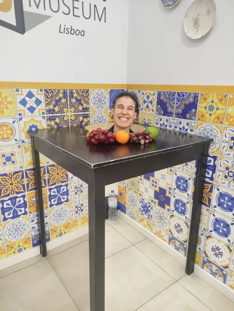 3D Fun Art Museum Lisboa