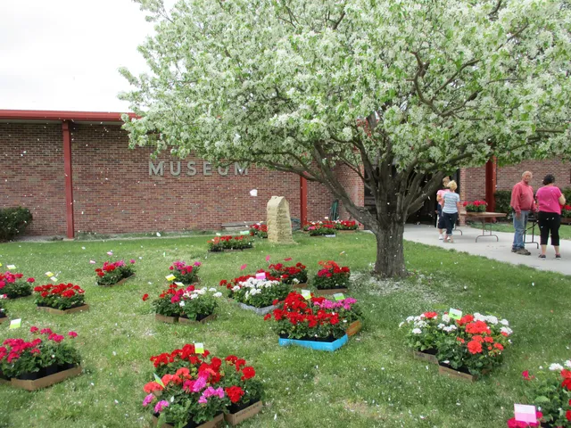 Dawson County Historical Society and Museum