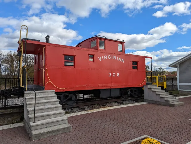 Princeton Railroad Museum