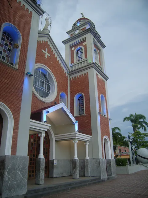 Cathedral of Our Lady of Mount Carmel, Maturín