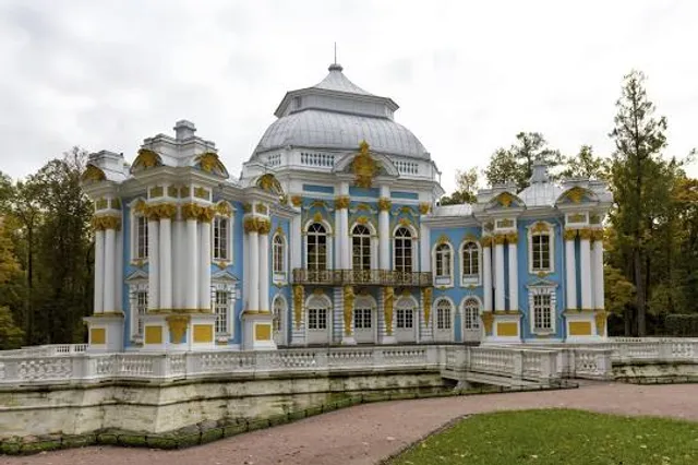 Hermitage Pavilion