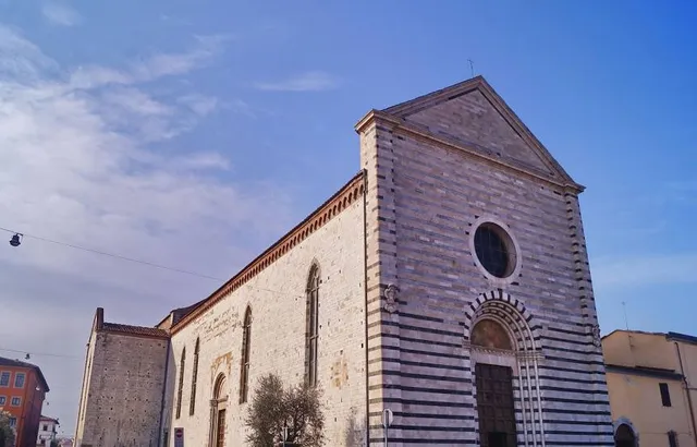 San Francesco, Pistoia