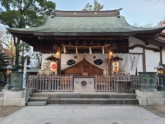 Matsudo Shrine