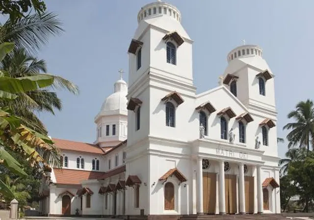 Mother of God Cathedral, Kozhikode Diocese