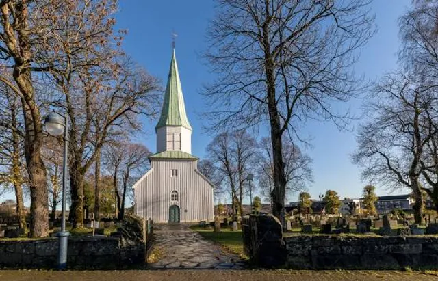 Oddernes Kirke
