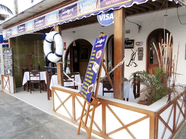 SABOReARTE Restaurant